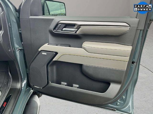 Used 2025 Chevrolet Silverado 1500 ZR2 w/ Technology Package image 20