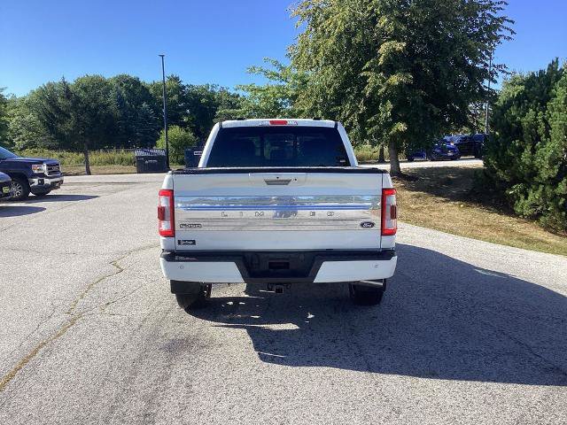 Certified 2023 Ford F150 Limited AWD/4WD image 5