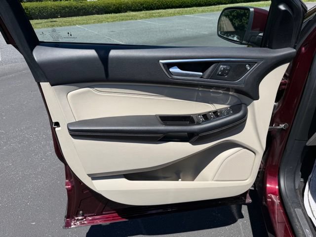 Certified 2020 Ford Edge Titanium w/ Equipment Group 301A AWD/4WD image 13