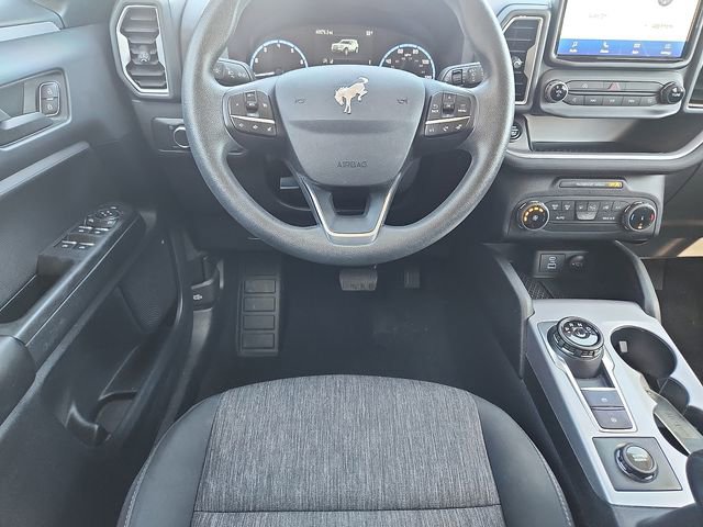 Certified 2022 Ford Bronco Sport Big Bend AWD/4WD image 9
