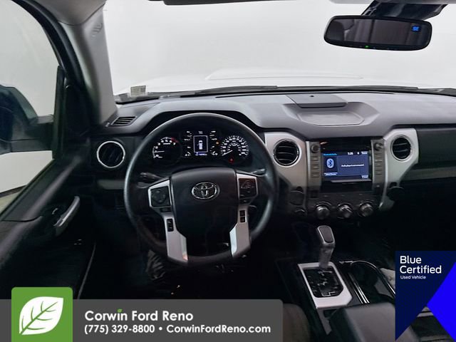 Used 2018 Toyota Tundra SR5 w/ TRD Sport Package image 24