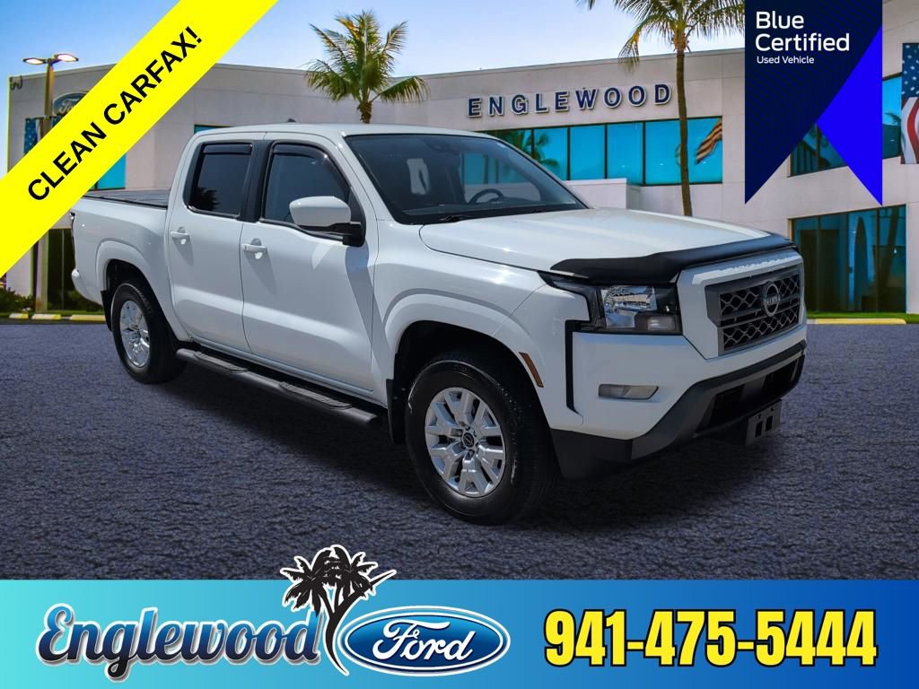 Used 2023 Nissan Frontier SV w/ SV Convenience Package