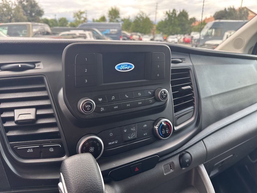 Certified 2023 Ford Transit 250 Low Roof w/ Exterior Upgrade Package image 24