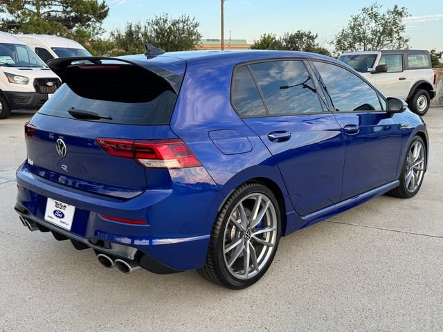 Used 2024 Volkswagen Golf R AWD/4WD image 5