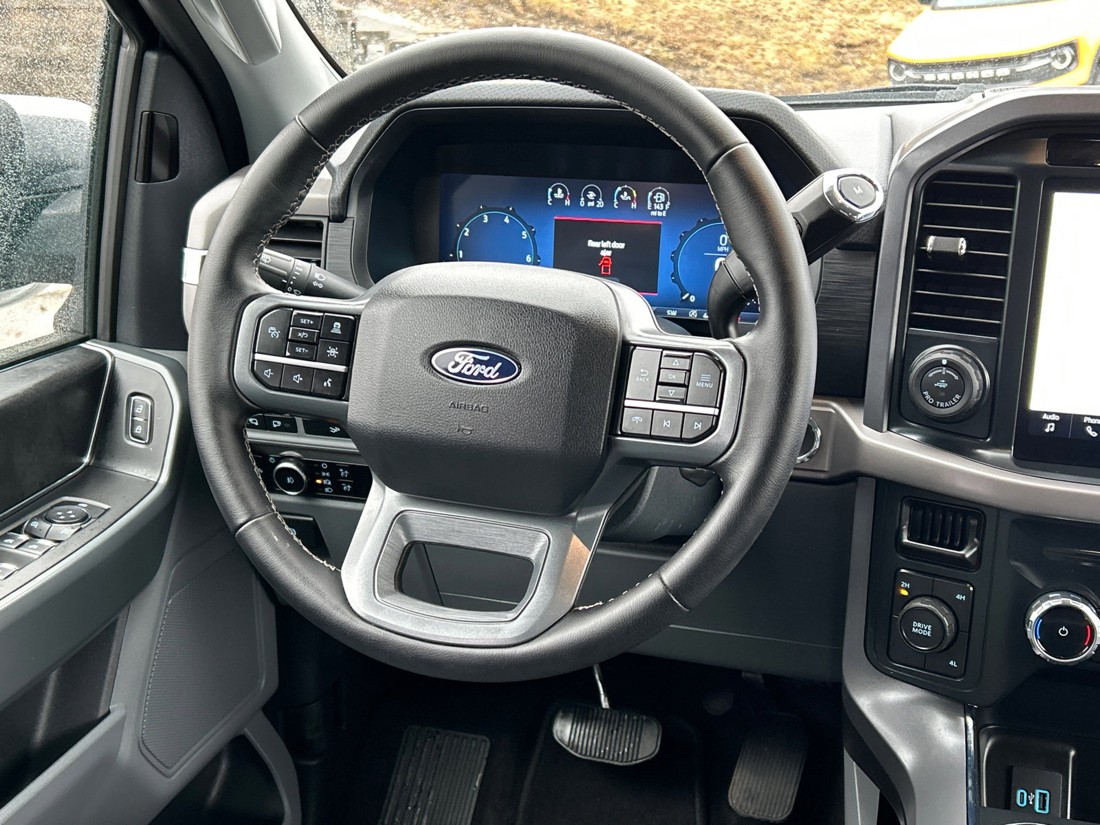 Certified 2024 Ford F150 XLT w/ Equipment Group 302A MID AWD/4WD image 24