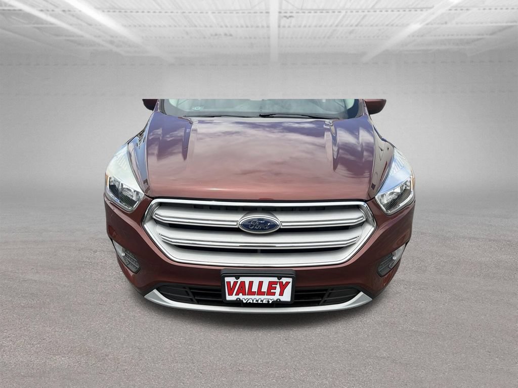 Certified 2018 Ford Escape SE w/ SE Sync 3 Package FWD image 14