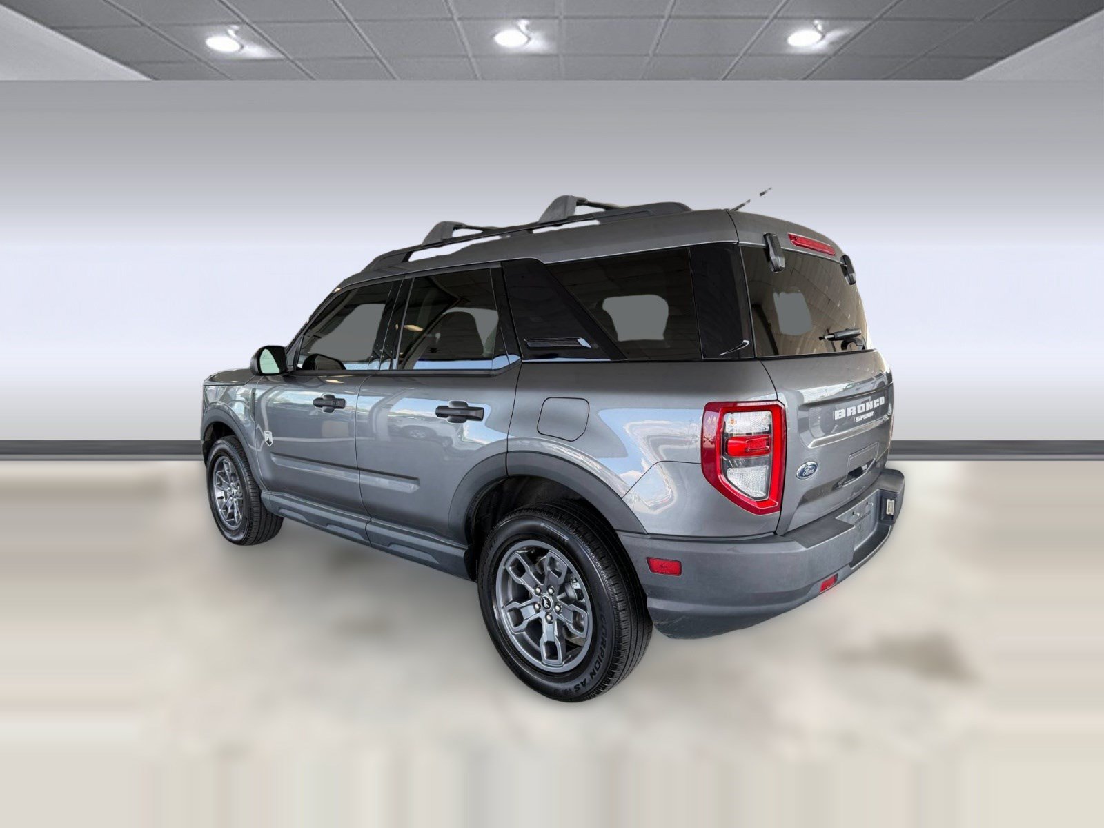 Certified 2024 Ford Bronco Sport Big Bend AWD/4WD image 3