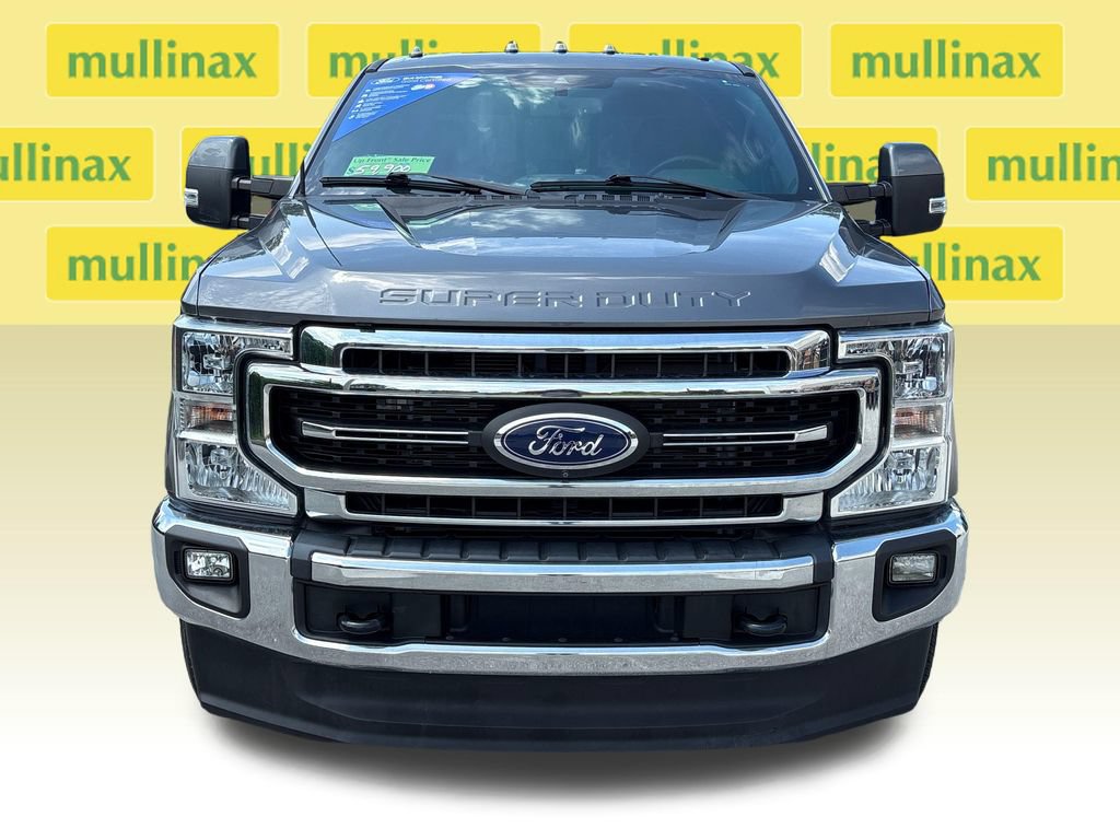 Certified 2022 Ford F250 Lariat w/ Lariat Ultimate Package AWD/4WD image 23