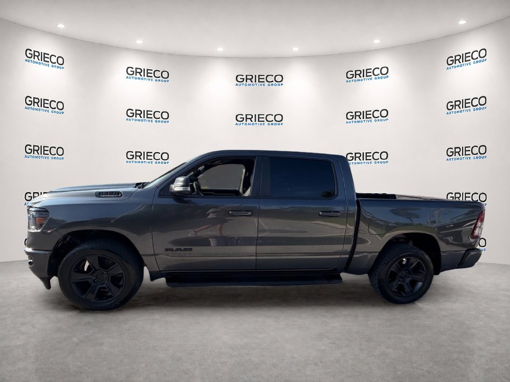 Used 2022 RAM 1500 Big Horn AWD/4WD image 4
