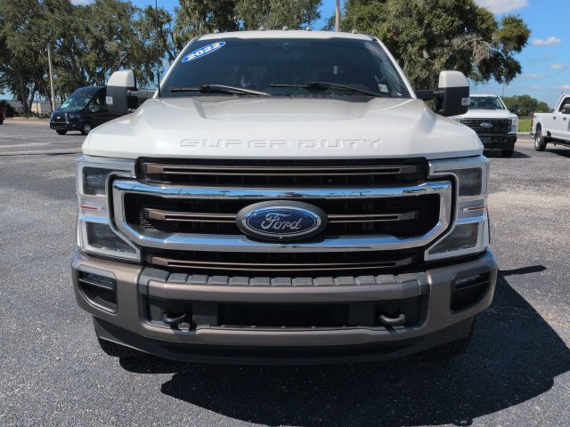 Certified 2022 Ford F250 King Ranch w/ King Ranch Ultimate Package AWD/4WD image 3
