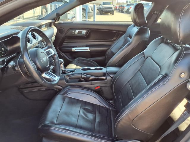 Certified 2022 Ford Mustang Premium w/ Equipment Group 201A image 14