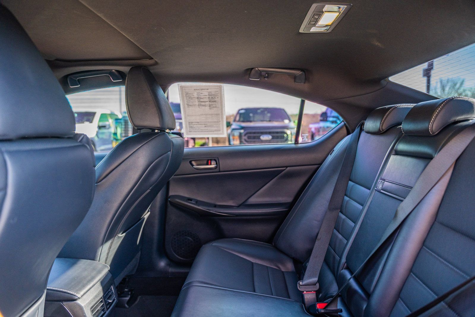 Used 2022 Lexus IS 350 F Sport w/ Accessory Package 2 image 26