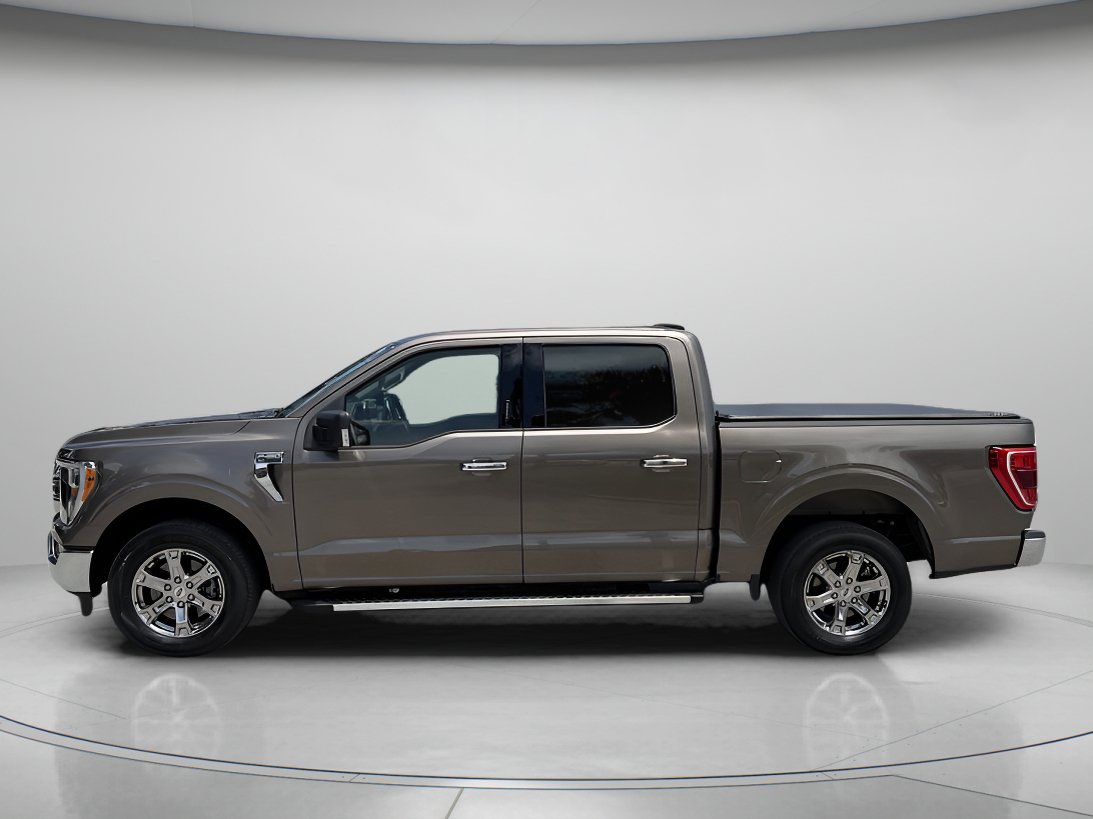 Certified 2023 Ford F150 XLT w/ Equipment Group 302A High RWD image 5