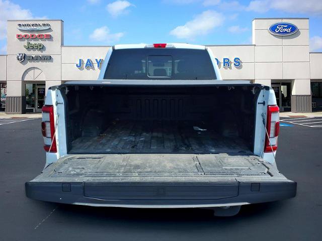 Certified 2021 Ford F150 Tremor w/ Equipment Group 402A High AWD/4WD image 24