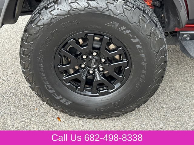 Certified 2023 Ford Bronco Raptor AWD/4WD image 10