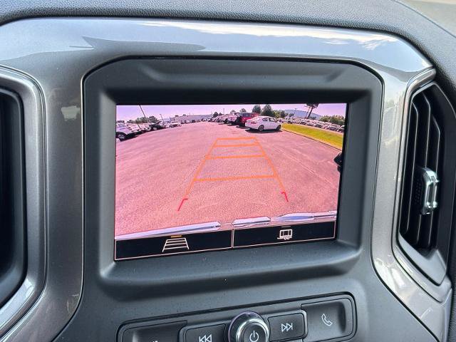 Used 2025 GMC Sierra 1500 Pro w/ Pro Value Package AWD/4WD image 22