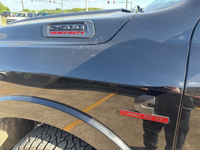 Used 2022 RAM 2500 Limited AWD/4WD image 13