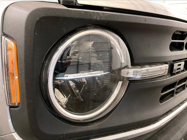 Certified 2023 Ford Bronco 4-Door AWD/4WD image 27