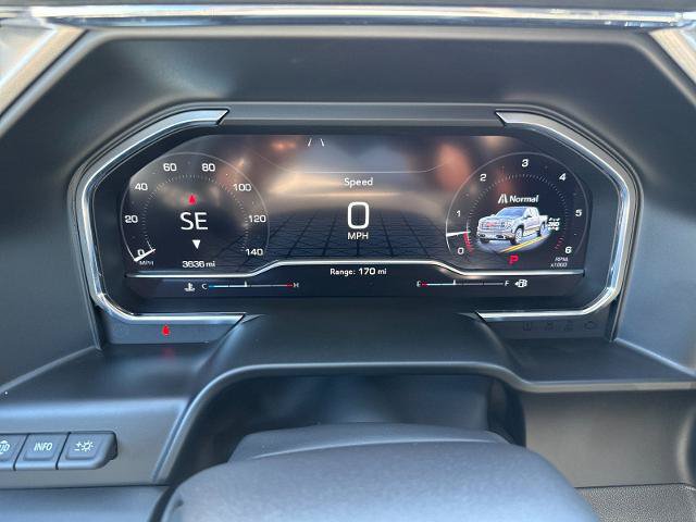Used 2025 GMC Sierra 1500 Denali w/ Denali Reserve Package AWD/4WD image 21