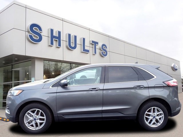 Certified 2022 Ford Edge SEL w/ Convenience Package image 6