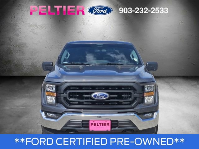 Certified 2023 Ford F150 XL w/ XL Chrome Appearance Package AWD/4WD image 2