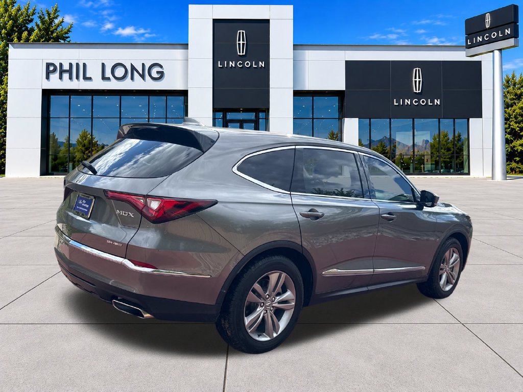 Used 2024 Acura MDX SH-AWD image 8