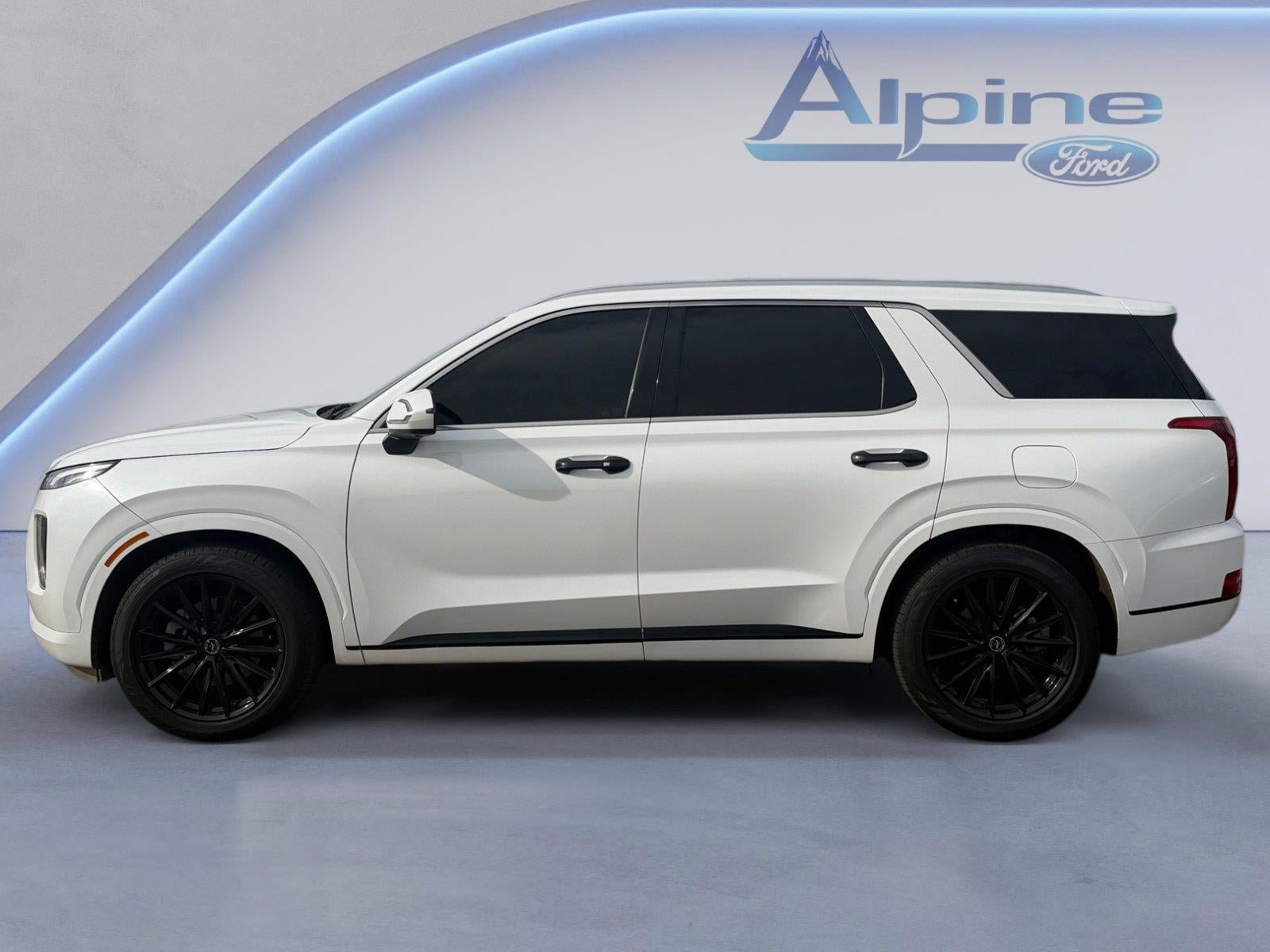 Used 2022 Hyundai Palisade Limited AWD/4WD image 2