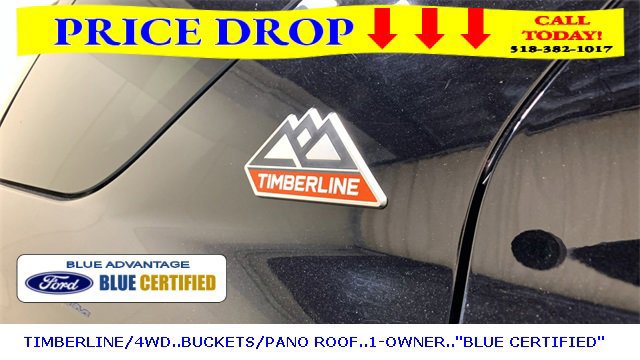 Certified 2022 Ford Explorer Timberline image 17