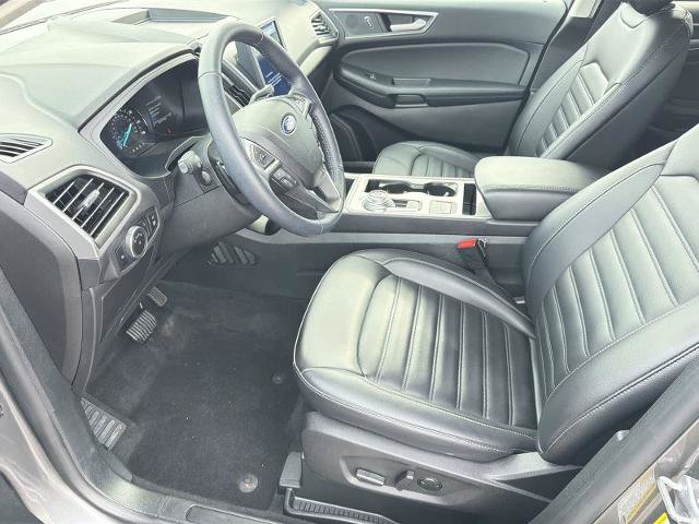 Certified 2023 Ford Edge SEL w/ Convenience Package AWD/4WD image 10