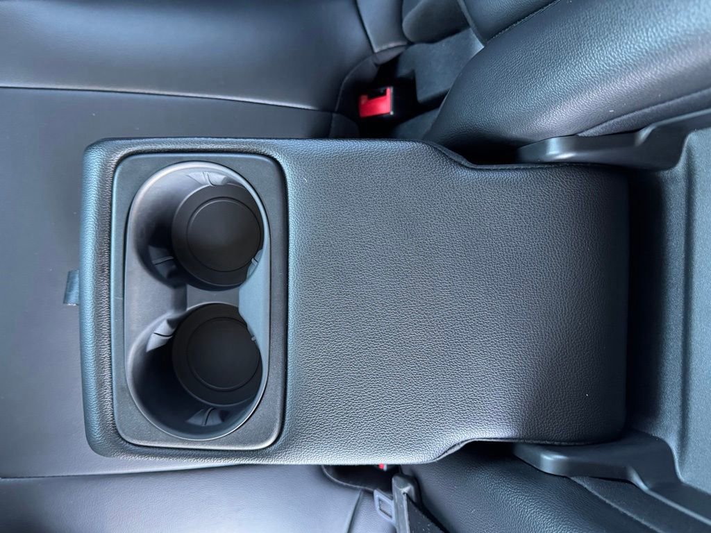 Certified 2024 Ford Edge SEL image 31