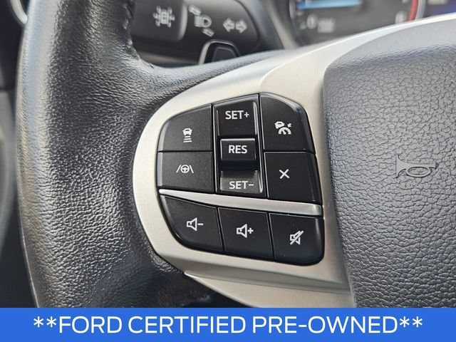 Certified 2021 Ford Explorer XLT w/ Equipment Group 202A RWD image 29