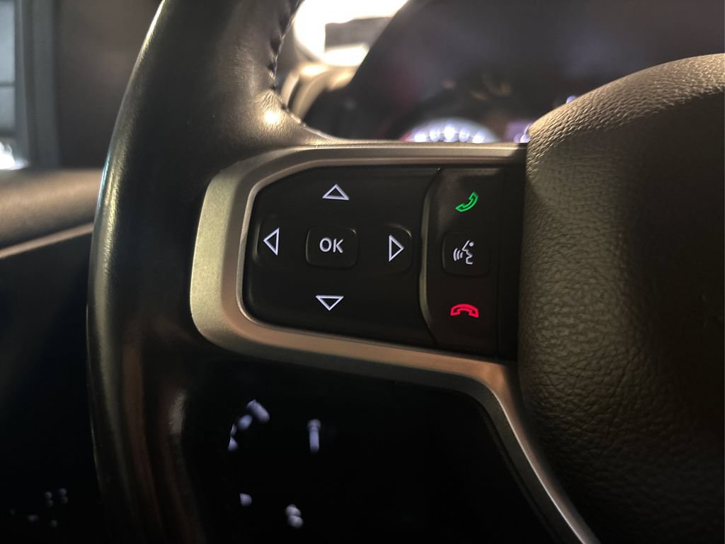 Used 2021 RAM 1500 Big Horn AWD/4WD image 34