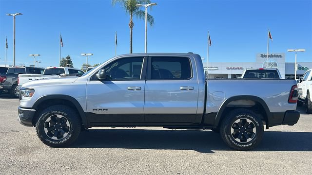 Used 2020 RAM 1500 Rebel AWD/4WD image 7