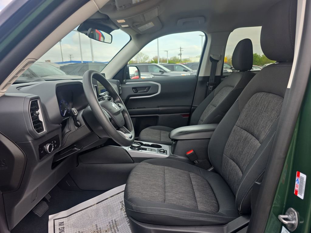 Certified 2023 Ford Bronco Sport Big Bend AWD/4WD image 17