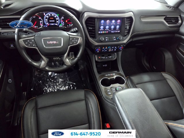 Used 2022 GMC Acadia AT4 w/ Technology Package AWD/4WD image 17