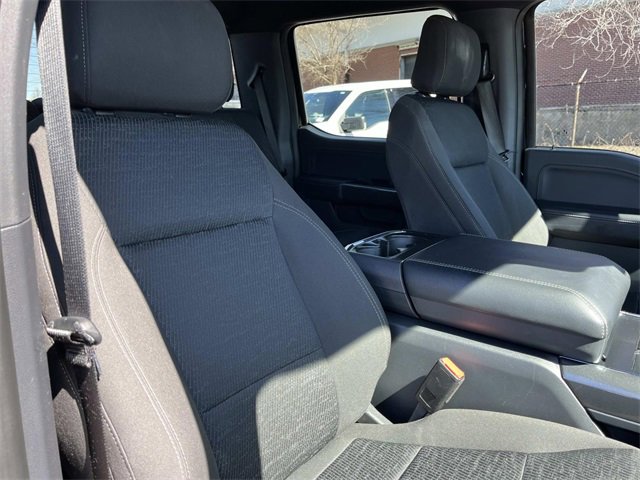 Certified 2023 Ford F150 XLT w/ Equipment Group 302A High image 25