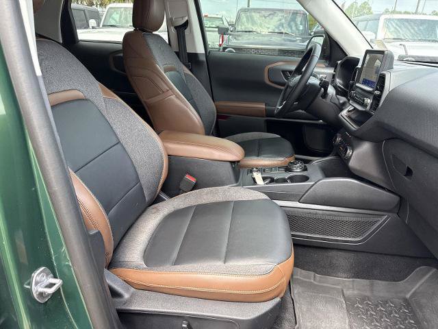Certified 2023 Ford Bronco Sport Outer Banks w/ Tech Package AWD/4WD image 19