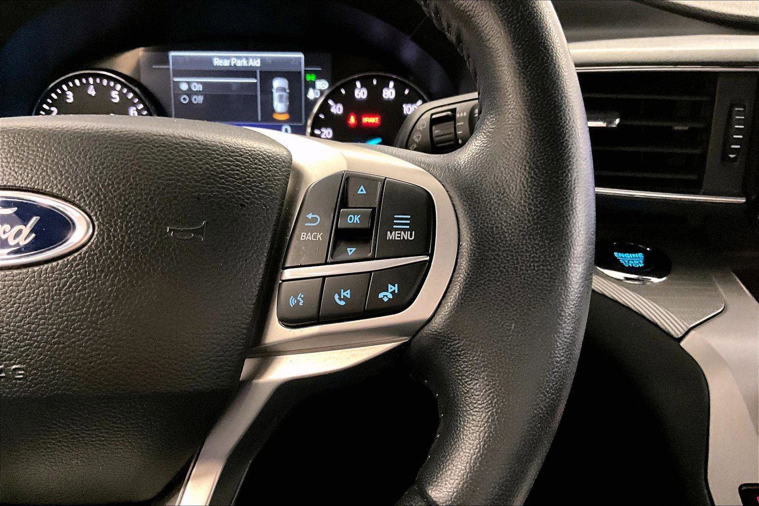 Certified 2022 Ford Explorer XLT w/ Equipment Group 202A image 18