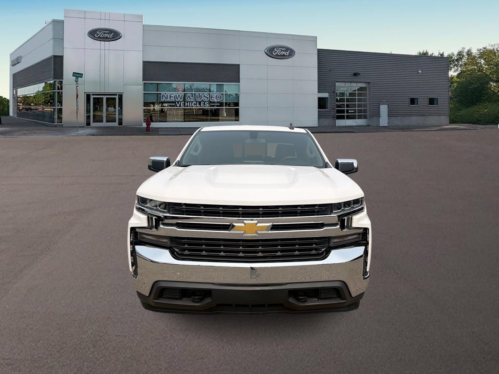 Used 2020 Chevrolet Silverado 1500 LT w/ All-Star Edition AWD/4WD image 3