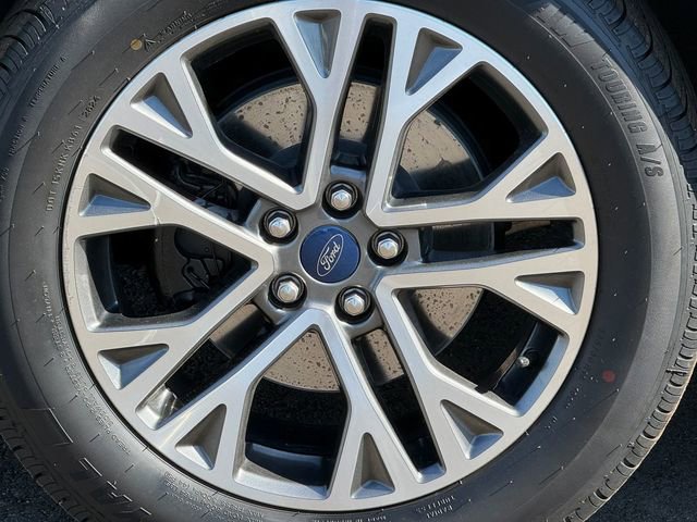 Certified 2020 Ford Escape SEL AWD/4WD image 16