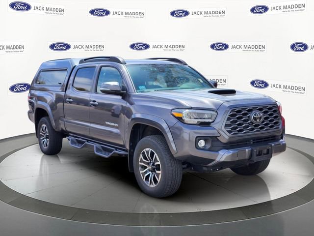Used 2023 Toyota Tacoma TRD Sport w/ Technology Package AWD/4WD image 7