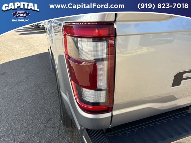 Certified 2023 Ford F150 Lariat w/ Equipment Group 502A High image 15