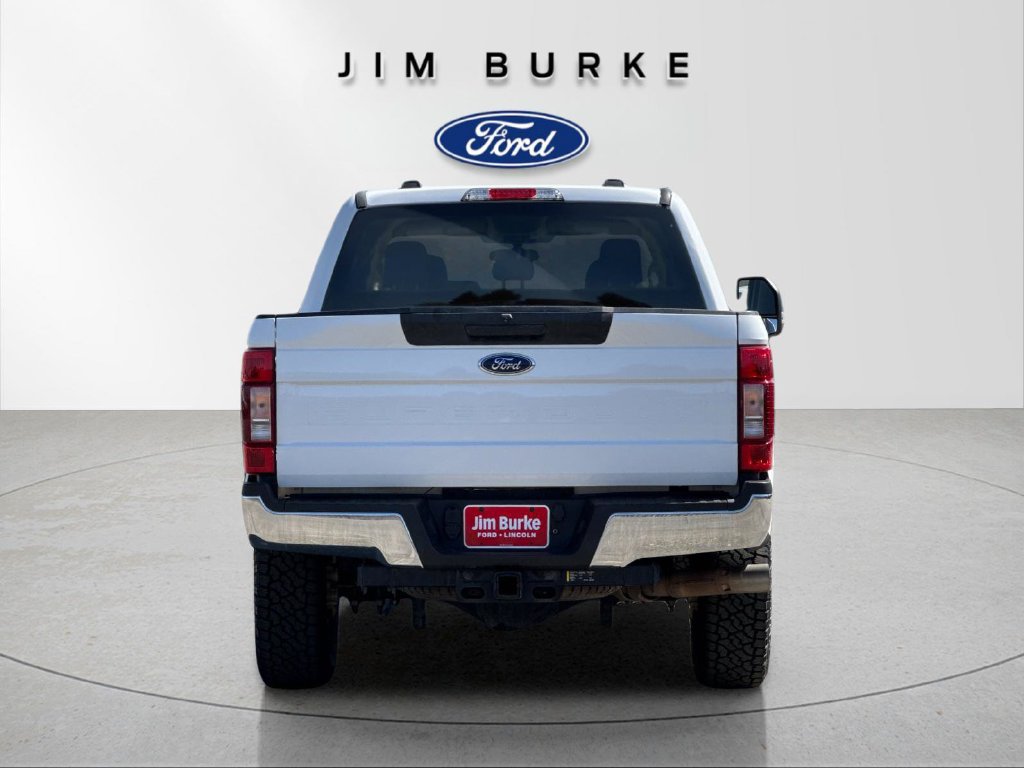 Certified 2020 Ford F250 XLT AWD/4WD image 4