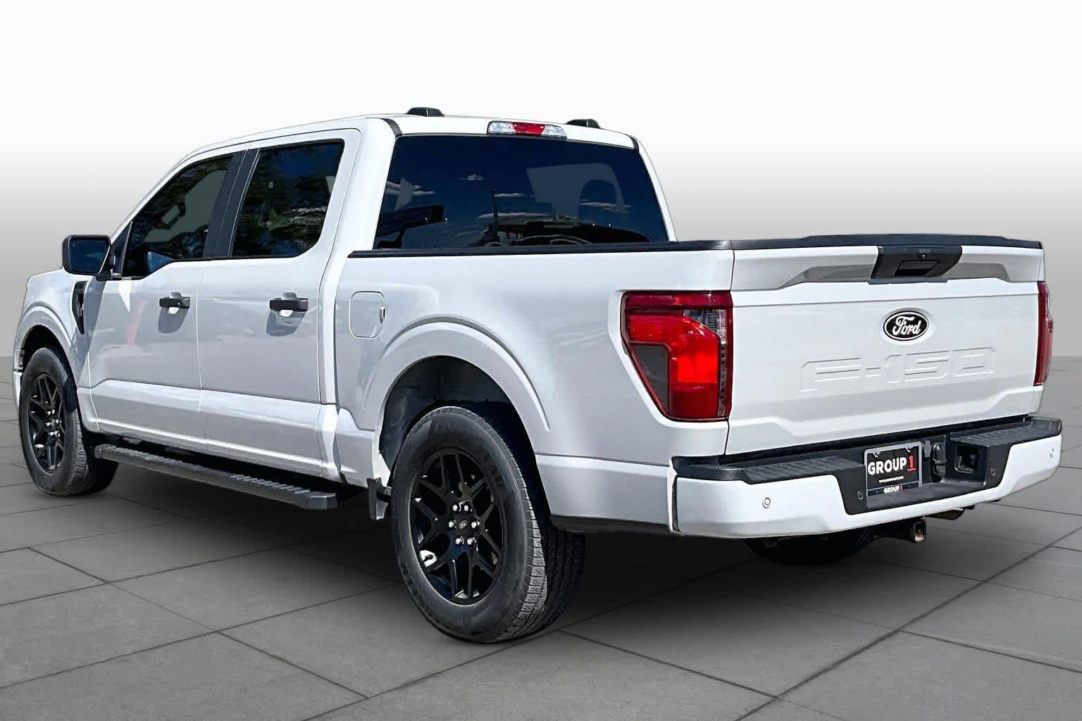Certified 2024 Ford F150 STX w/ STX Black Appearance Package RWD image 11