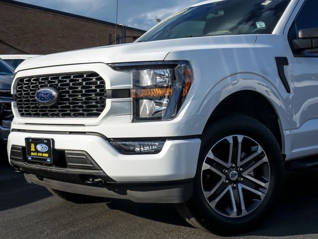 Certified 2023 Ford F150 XL w/ STX Appearance Package AWD/4WD image 3