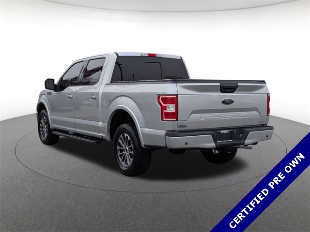 Certified 2019 Ford F150 XLT w/ Equipment Group 302A Luxury image 6