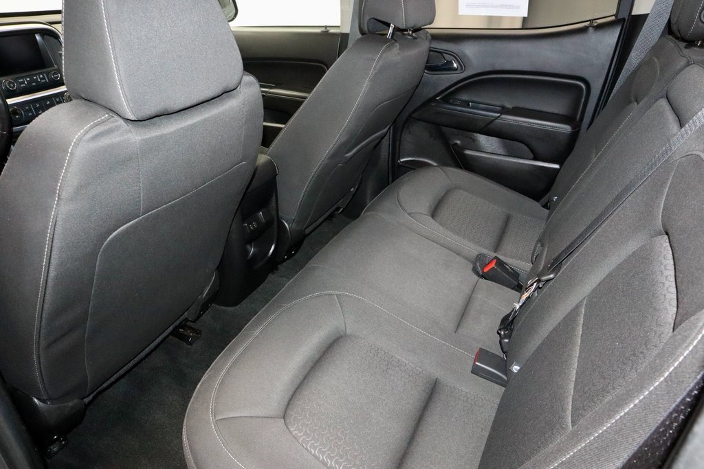 Used 2018 GMC Canyon SLE w/ SLE Convenience Package image 19