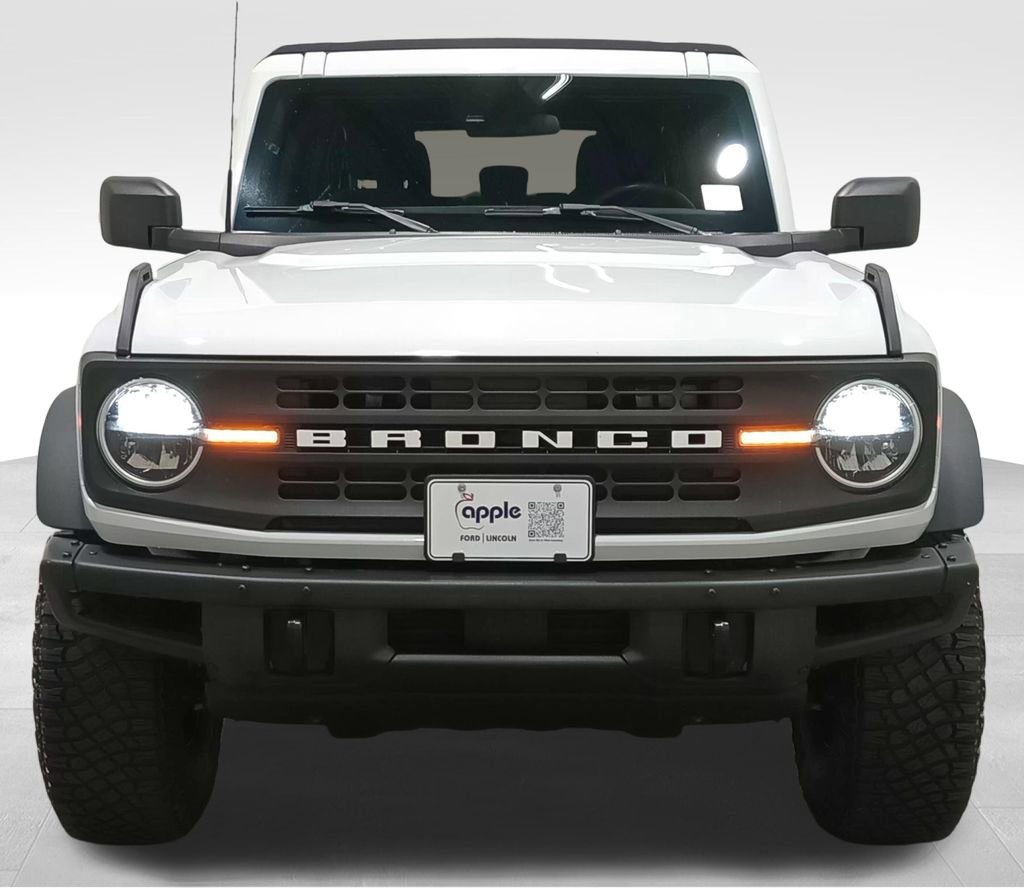 Certified 2021 Ford Bronco 4-Door w/ Sasquatch Package AWD/4WD image 11