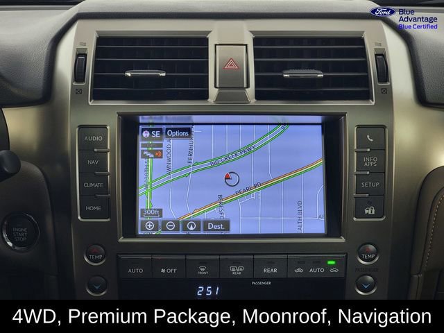 Used 2018 Lexus GX 460 Premium w/ Premium Package AWD/4WD image 21