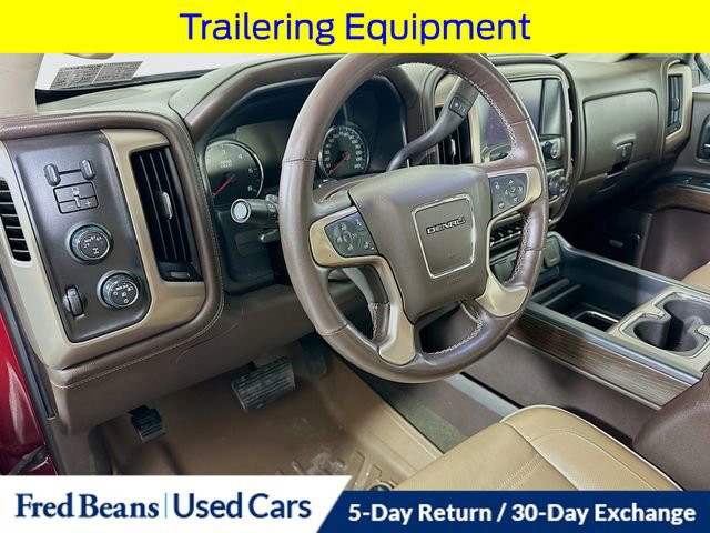 Used 2017 GMC Sierra 1500 Denali w/ Denali Ultimate Package image 12
